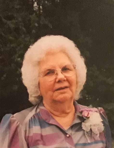 Elsie Miller - 2021 - Powles Staton Funeral Home