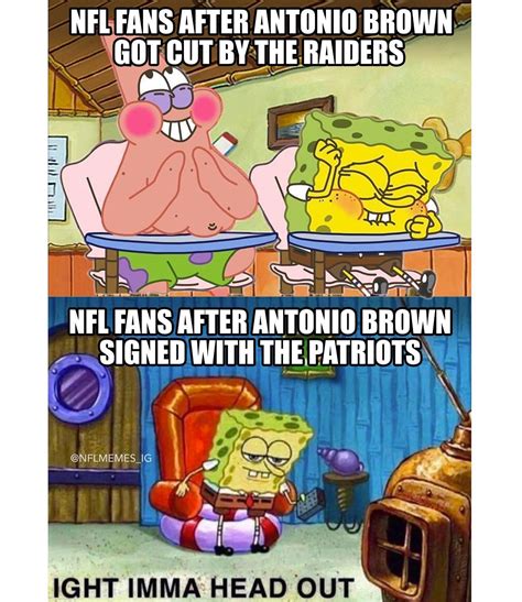 46 Funny 'Ight Imma Head Out' Spongebob Memes From The Past Year ...