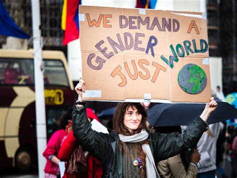 Feminism: the path to achieving rights for all women and girls ...