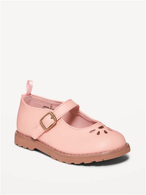 Toddler Girl Mary Jane Shoes | Old Navy