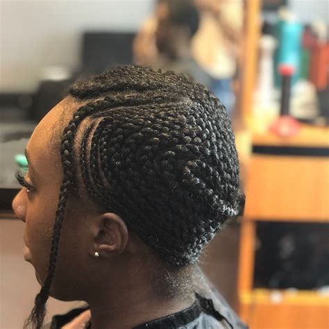 7 Best Sew-in Braid Pattern for Your Weaves - Forever Braids