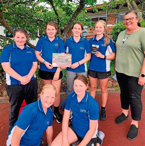 School soil project a winner