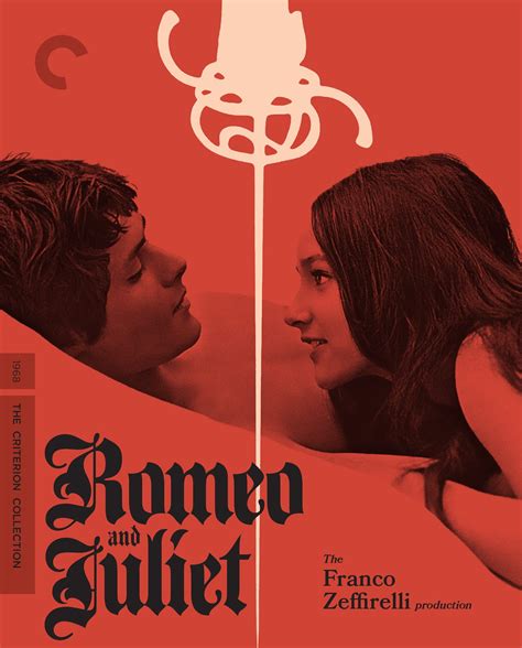'Romeo and Juliet' Blu-ray Review: The Criterion Collection