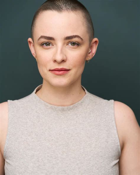 Top 20 Modern Buzz Cuts for Women