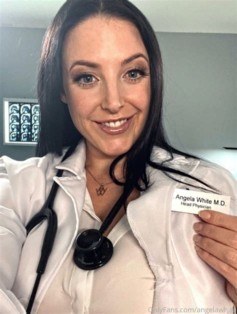 Doctor Angela White : r/AngelaWhite