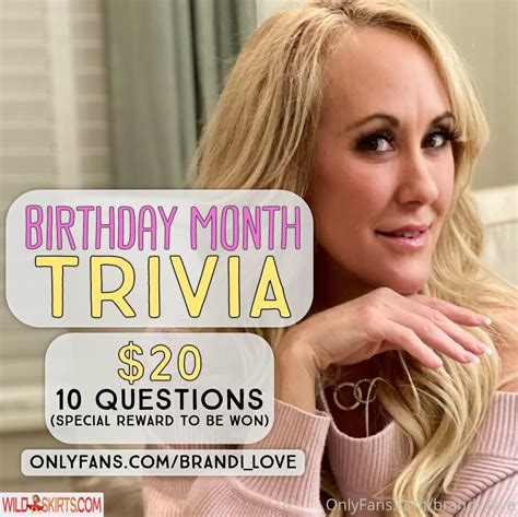 Porn Brandi Love Onlyfans