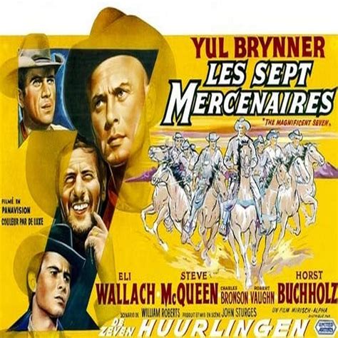 Horst Buchholz Magnificent Seven