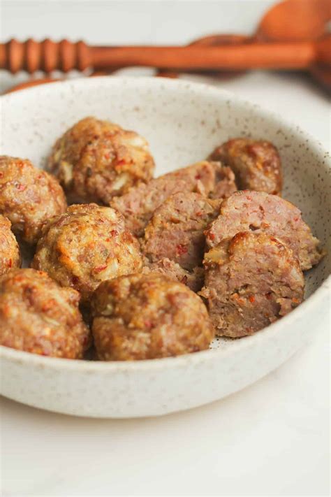 Slow Cooker Sausage And Meatballs at Nancy Colon blog