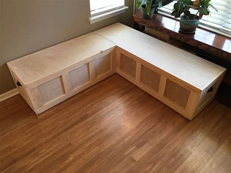 Bench Seating Nook at Jamie Gibb blog