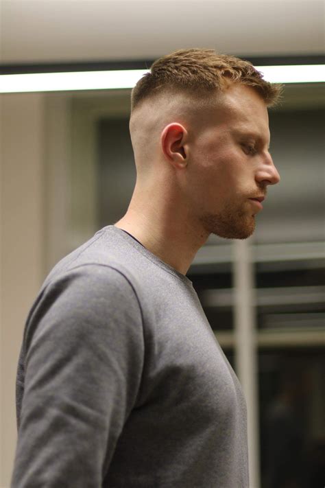 High And Tight Military Haircut: A Bold And Classic Look - ADDICFASHION