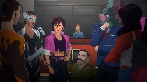 Review Dispatch: Episodic Superhero Baru yang Brutal, Humanis, dan ...