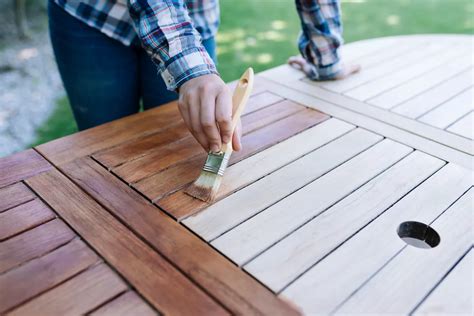How to Repaint Wood Furniture - Easy DIY Painting Guide