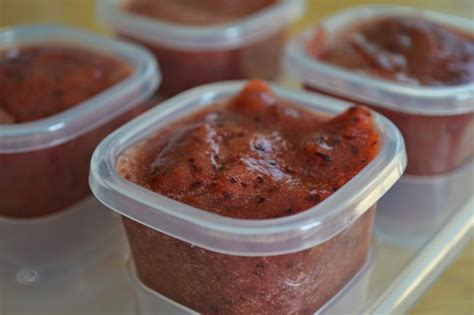 Pear Baby Food Recipe | Dirty Dishes Messy Kisses