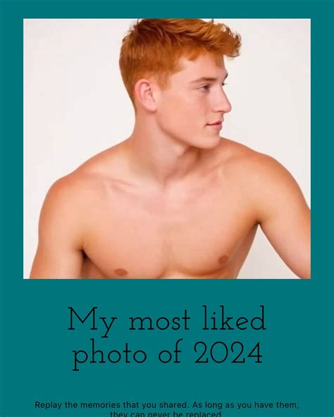 Daily Guys | This year’s top post of 2024 goes to @zachary.starr_ - a true package deal of ...