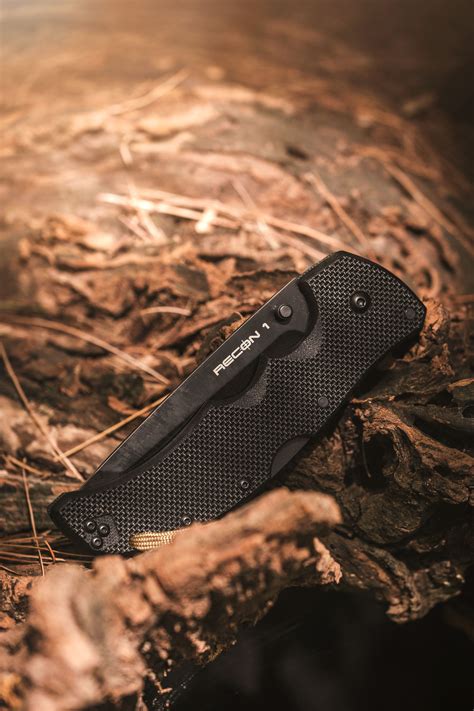 Cold Steel Recon 1 S35VN • Tough Enough for Outdoor Use?