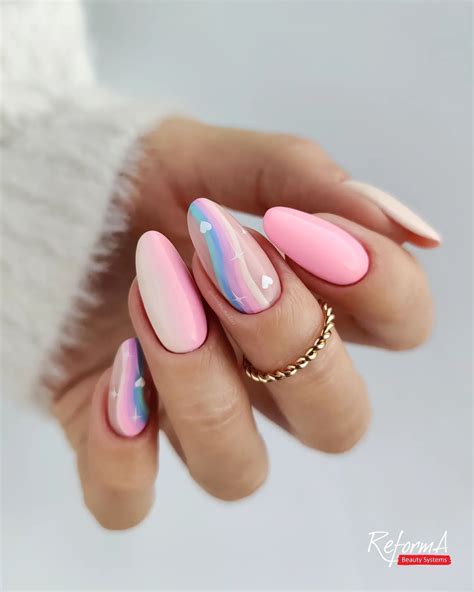 Pastel Nail Ideas: The Whimsical World of Soft-Hued Nail Art | Almond ...