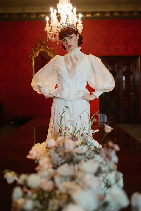 Buying a Vintage Wedding Dress: Everything You Need to Know · Rock n ...