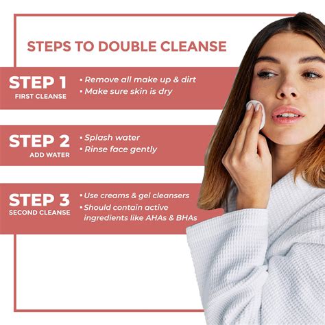 Better the Double, Lesser the Trouble- Double Cleansing 101 – Sublime ...