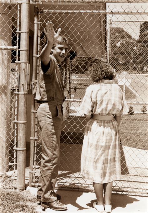 Florida Memory • Inmate leaving Holmes Correctional Institution.