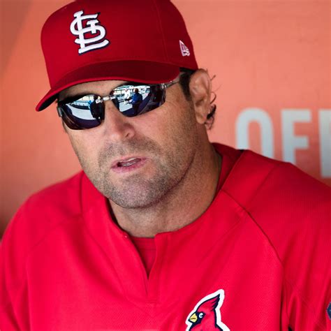 Mike Matheny Quotes