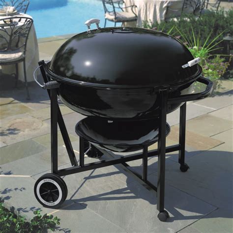 FIDE.pl - Weber - Ranch Kettle - ogrodowy grill węglowy - ruszt 95 cm