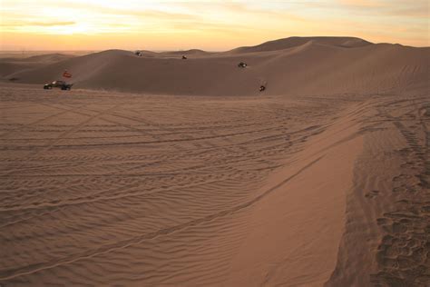 The Dunes by Yuma, AZ