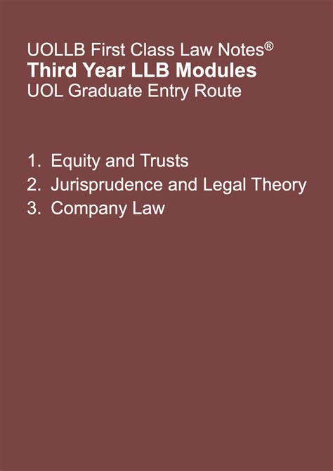 Oxford Bachelor of Civil Law (BCL) – UOLLB First Class Law Notes®