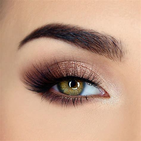Natural Eyeshadow Look