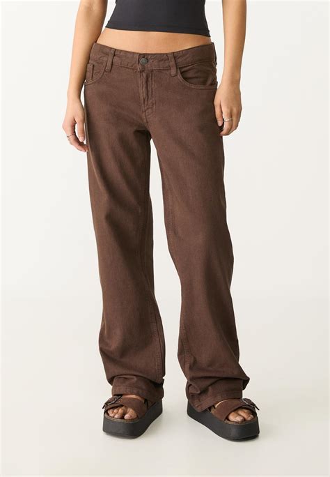 Jeans/Low Low-Waist | Stradivarius United Kingdom