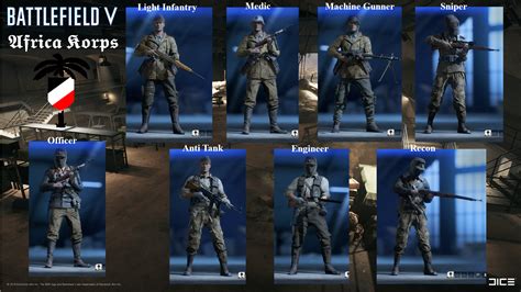 Erwin Rommel Crew : r/BattlefieldCosmetics