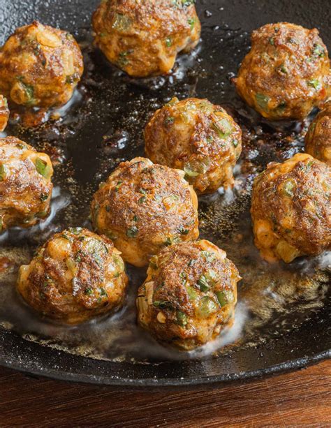 Braised Spicy Lamb Meatballs (Or Goat) - Shepherd Song Farm