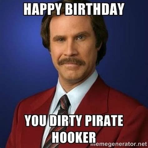 Happy Birthday Meme, Best Funny Bday Memes