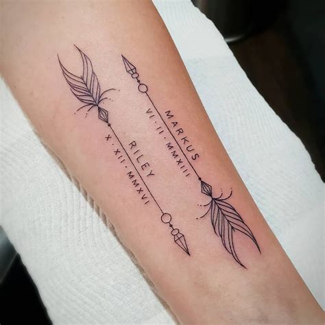 100 roman numeral tattoos that will mark your most memorable date – Artofit