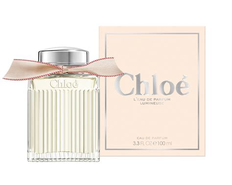 Chloé L'Eau de Parfum Lumineuse ~ Duftneuheiten