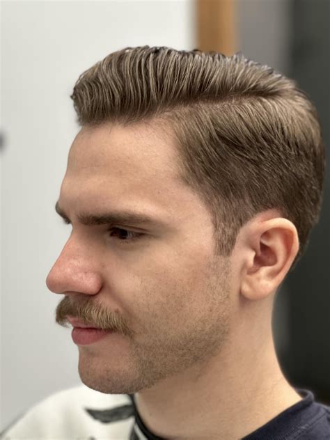 Rate this transformation : r/Barber