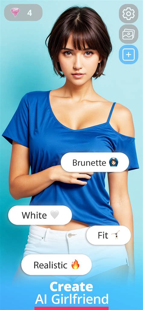 Sexy AI Girlfriend Chat Games APK for Android Download