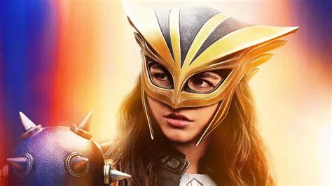 This Latina Inspired the New 'Superman' Movie Hawkgirl - Remezcla