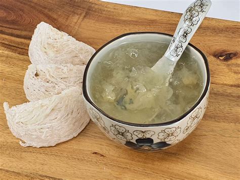 Edible Bird's Nest Ingredients at Antoinette Roy blog