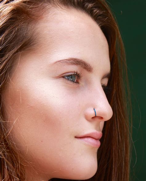 Clip On Nose Ring Free at Bernice Barry blog