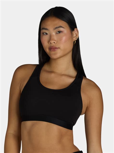 Brandclub - Avia Women's and Women's Plus High Impact Sports Bra, Sizes XS-4X
