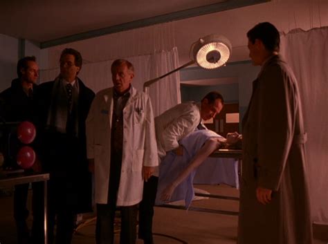 Lost in the Movies: FBI Agent Albert Rosenfield (TWIN PEAKS Character ...