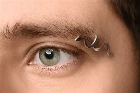 Eyebrow Piercings 101: Everything You Need to Know