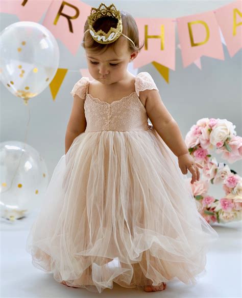 Baby Girl Dress Birthday Party at Bryan Hanes blog