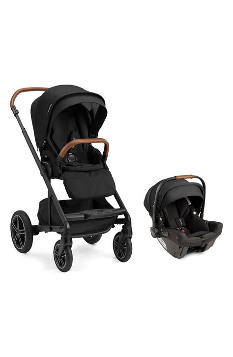 Nuna PIPA urbn™ infant car seat & MIXX™ next Stroller Travel System | Nordstrom
