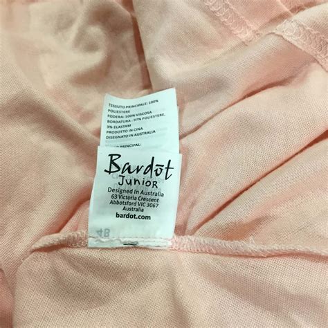 Bardot Junior sequin peach pink Kids Size 16 Dresses & Skirts Other (s)