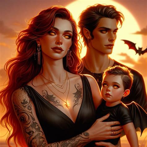 Bryce & Azriel 💫 | Character portraits, Crescent city, A court of mist ...