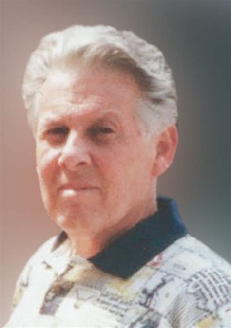 Leo Consiglio - 2021 - John Molnar Funeral Home