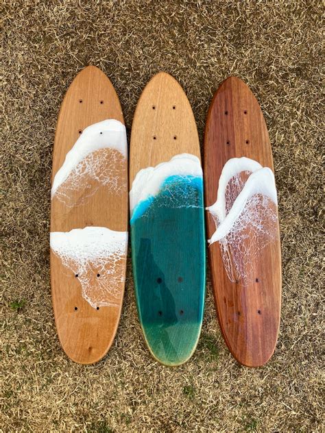 Vintage Skate Deck Wall Art Skateboard From the 70s With - Etsy