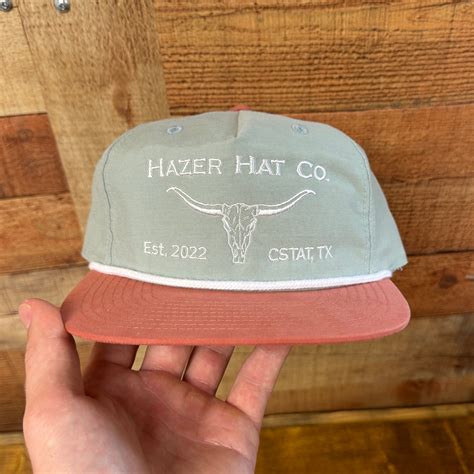 The "Ava" - Hazer Hat Co.