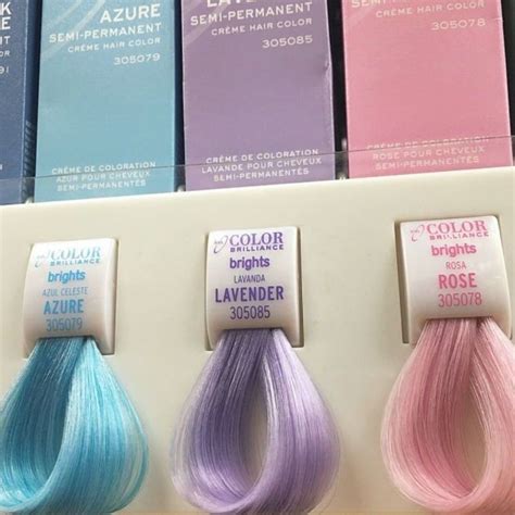 adore hair color review